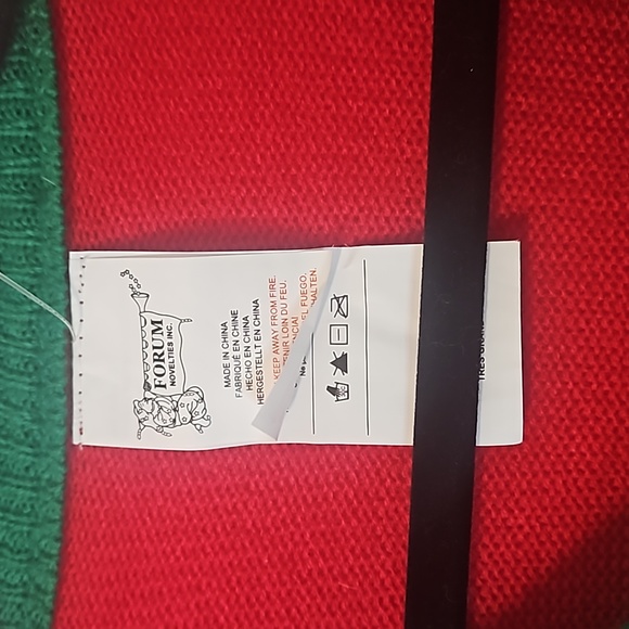 Forum Novelties sweater - Picture 3 of 3
